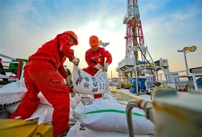 العشرة الأكثر واعدة في مجال النفط والغاز وتكنولوجيات الطاقة الجديدة للمستقبل